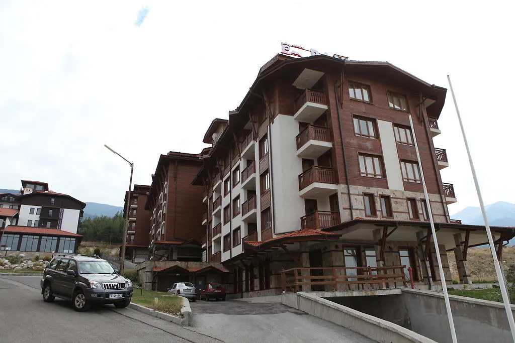 Panorama Apartments Bansko