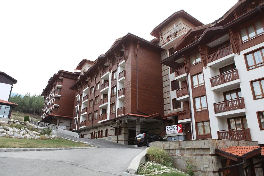 Panorama Apartments Bansko 0*,