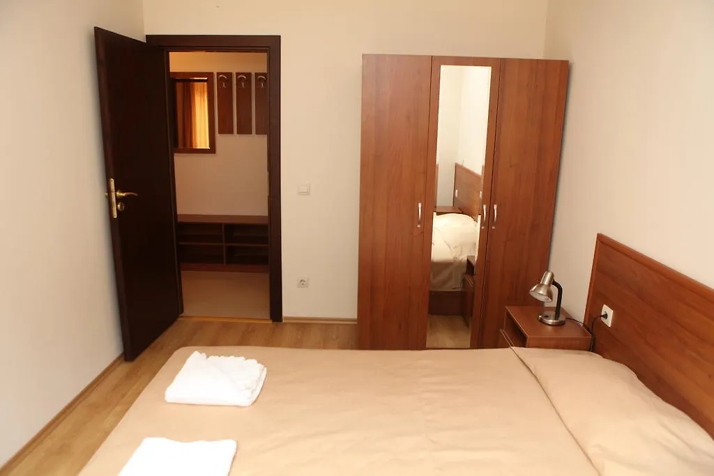 Panorama Apartments Bansko