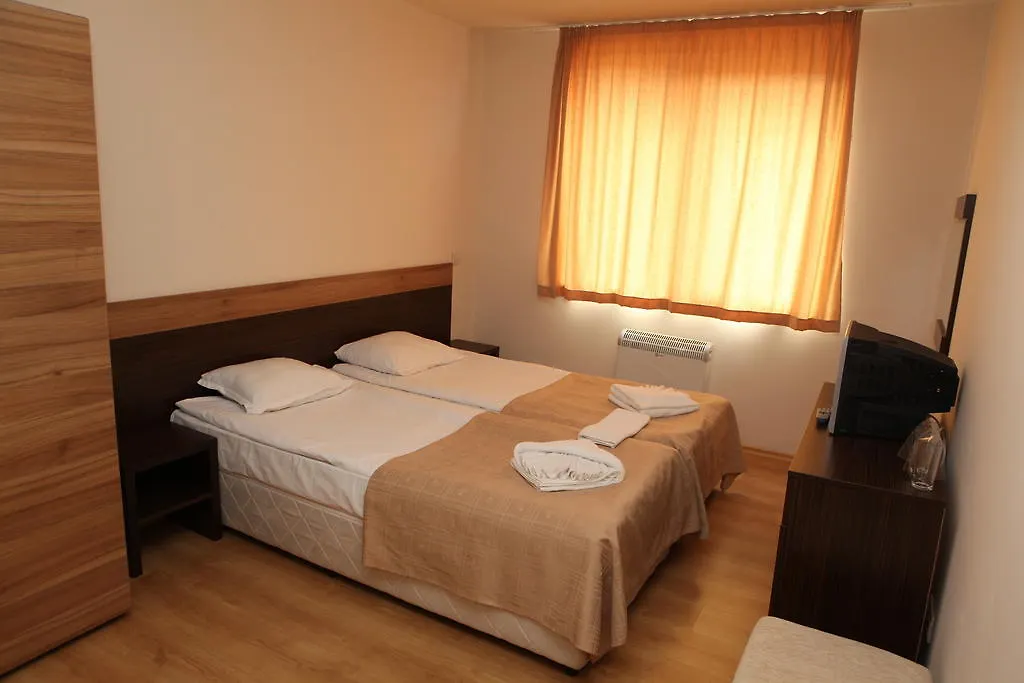 Panorama Apartments Bansko Bulharsko