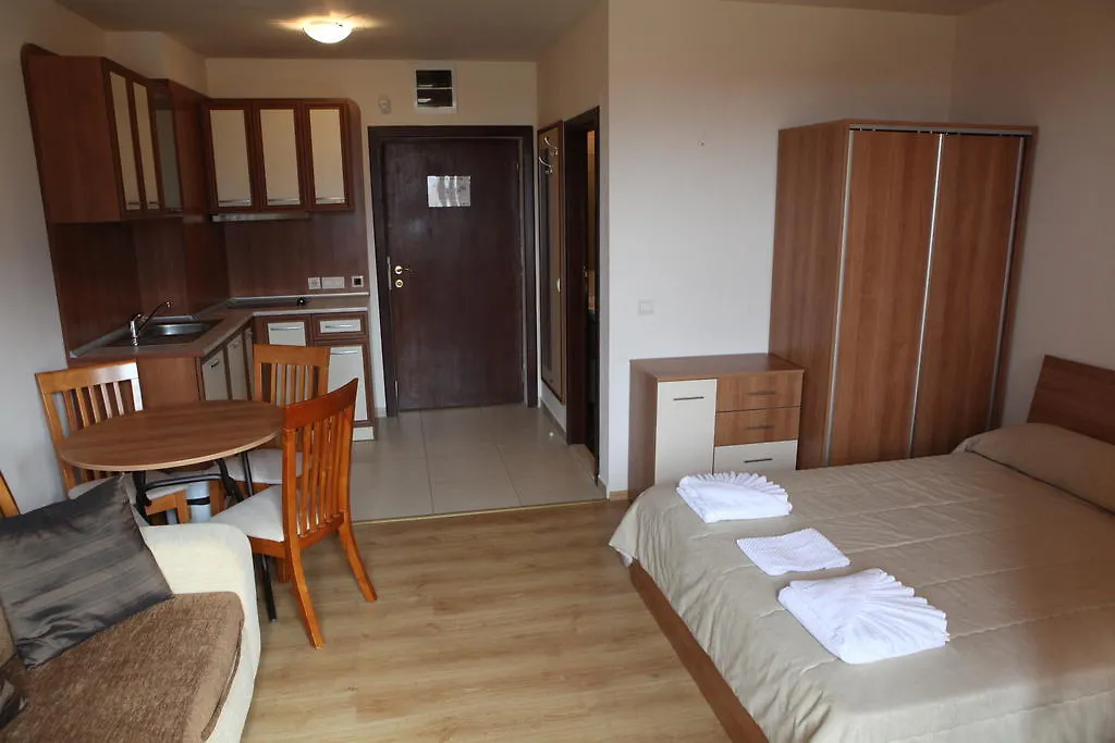 Panorama Apartments Bansko Bulharsko