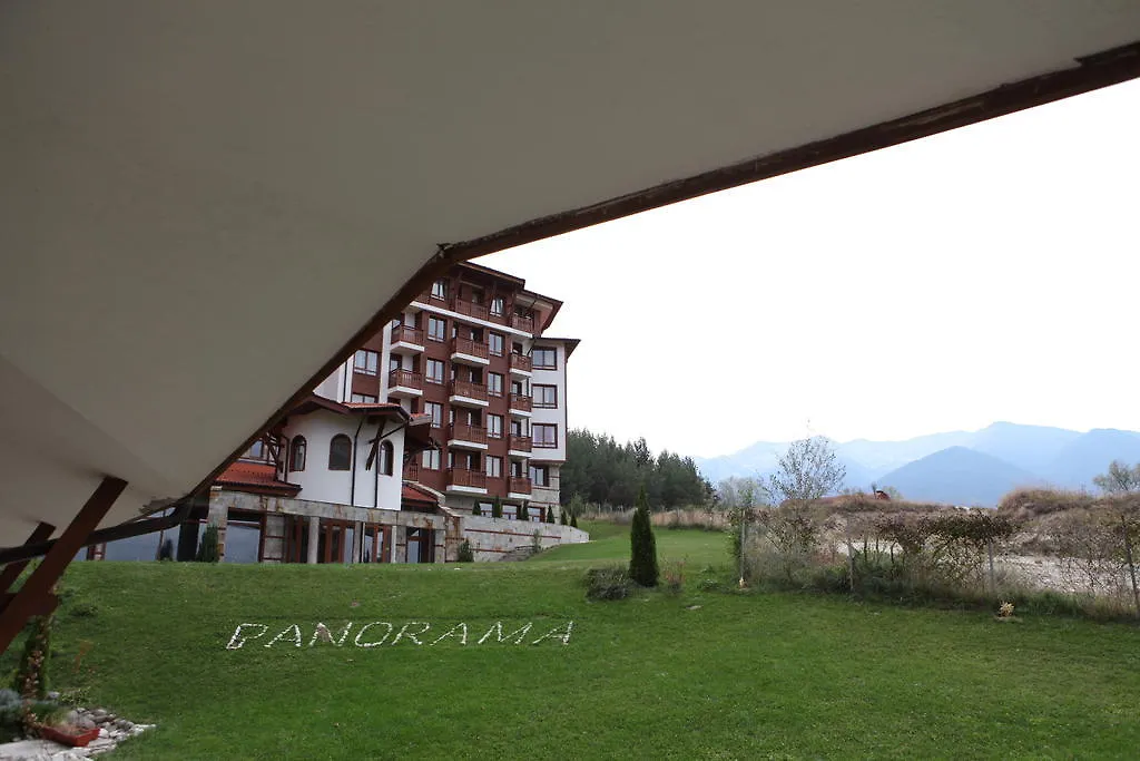 Panorama Apartments Bansko Bulharsko