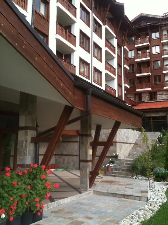 Panorama Apartments Bansko Bulharsko
