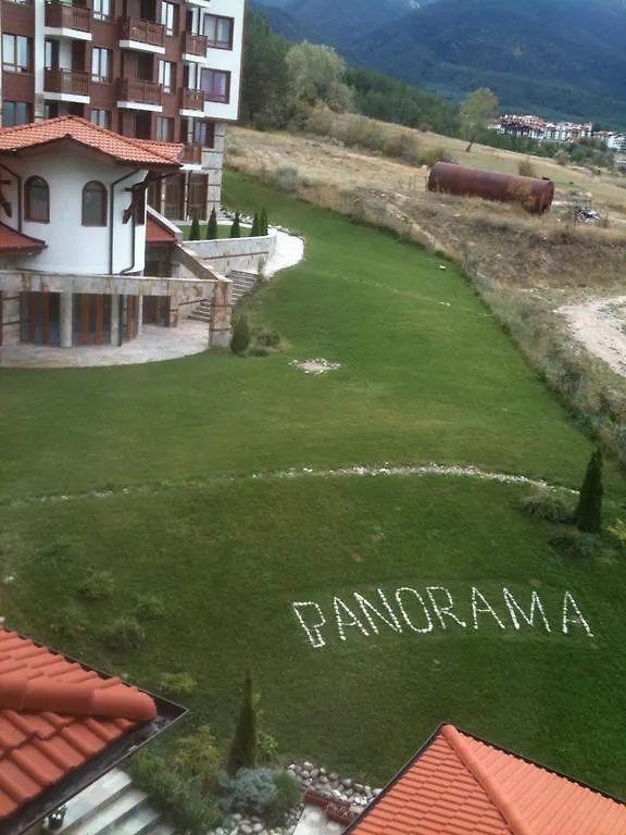 Panorama Apartments Bansko