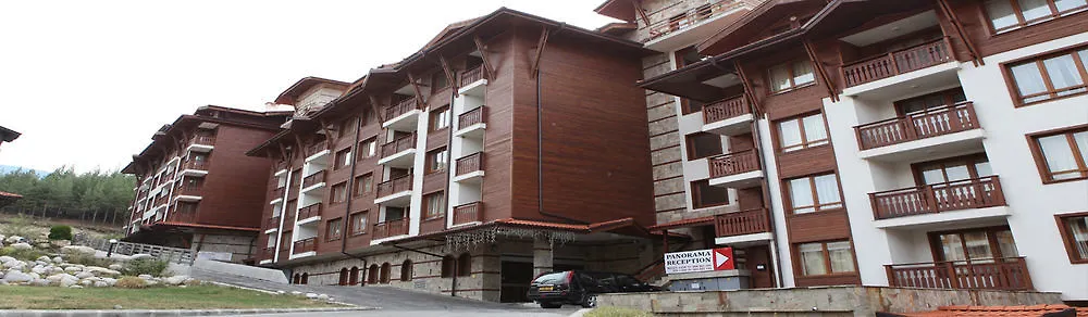 Panorama Apartments Bansko Bulharsko